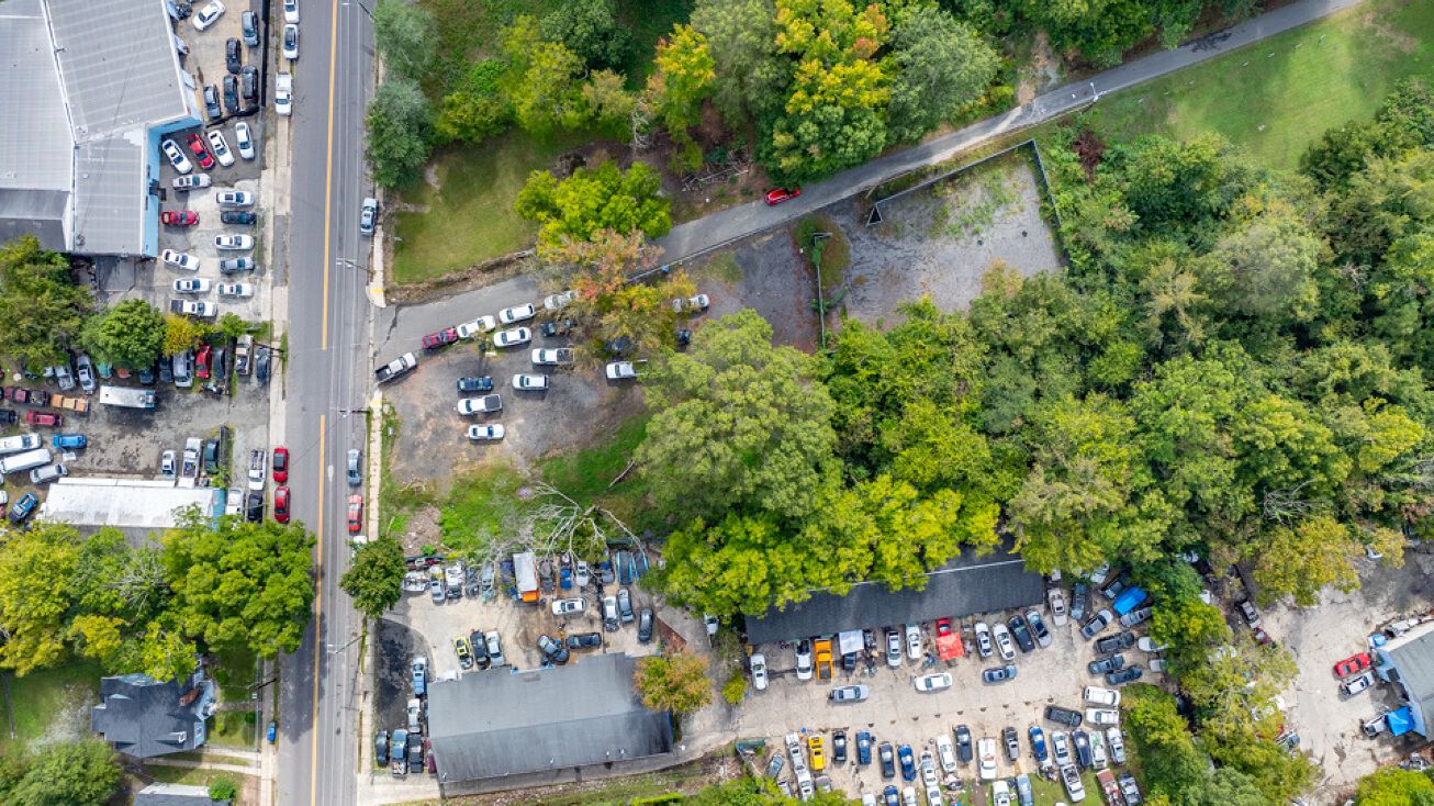 2416 Angier Ave & 608 King St, Durham, NC 27703