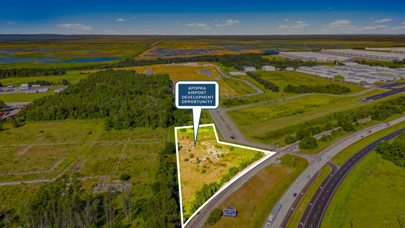 Apopka Airport Road, Apopka, FL 32712