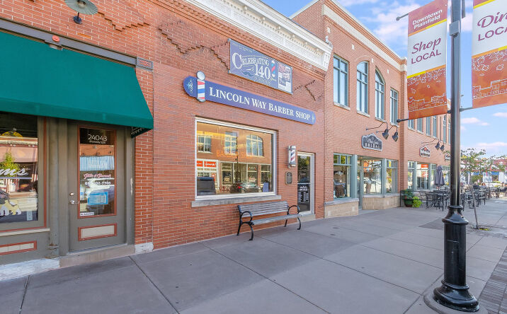 Pictures of Retail property located at 24045 W Lockport Street, Plainfield, IL 60544 for sales - image #1