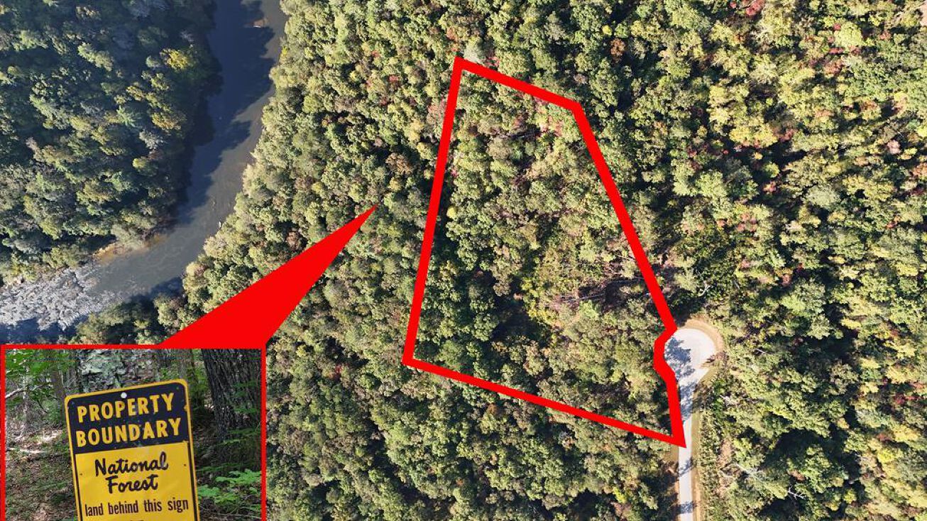 Lot 54 High River Landing, Ellijay, GA 30540