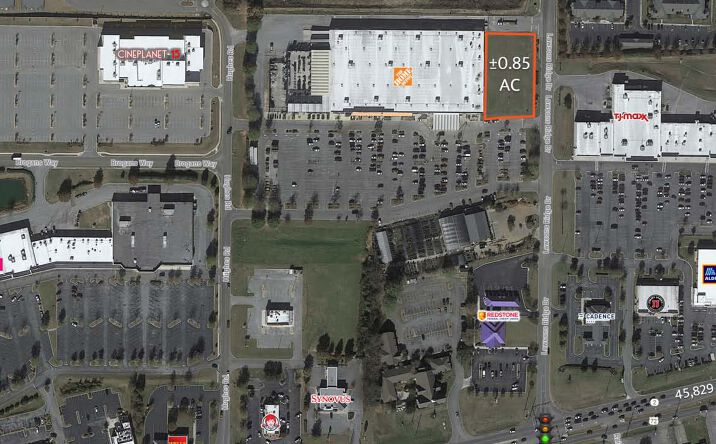 Pictures of Land property located at 4045 Lawson's Ridge Dr., Madison, AL 35757 for sales - image #1