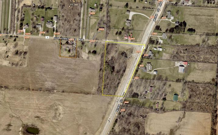 Pictures of Mixed Use, Retail, Office property located at 2721 Mink Street NW, Johnstown, OH 43031 for sales - image #1