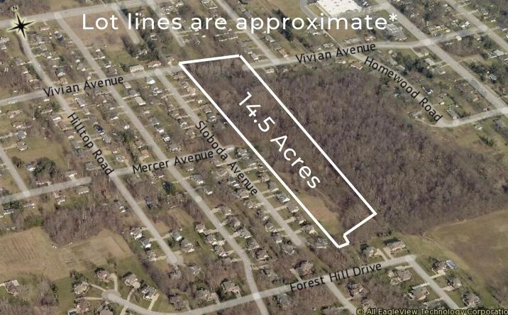 Pictures of Land property located at 0 Sloboda Avenue, Mansfield, OH 44906 for sales - image #1