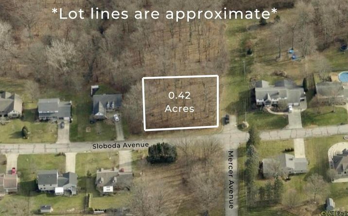 Pictures of Land property located at 0 Sloboda Avenue, Mansfield, OH 44906 for sales - image #1