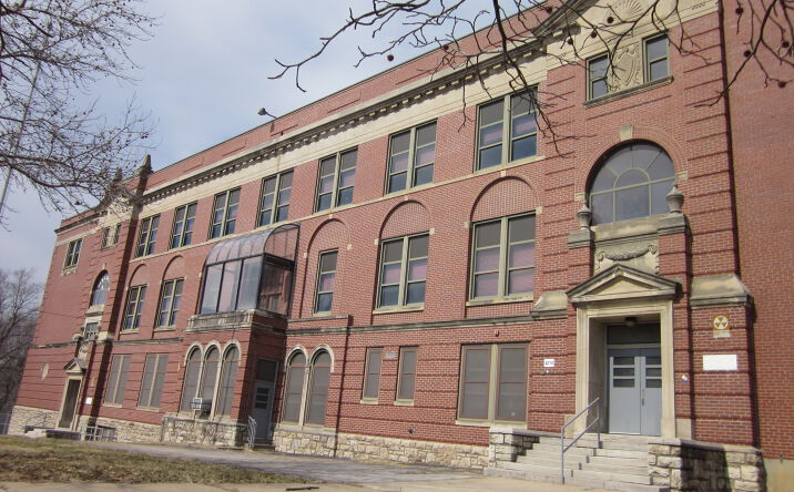 Pictures of Special Purpose property located at 4210 E 45th St, Kansas City, MO 64130 for sales - image #1