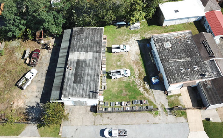 Pictures of Industrial, Land, Mixed Use property located at 5511 Magie St, Baltimore, MD 21225 for sales - image #1