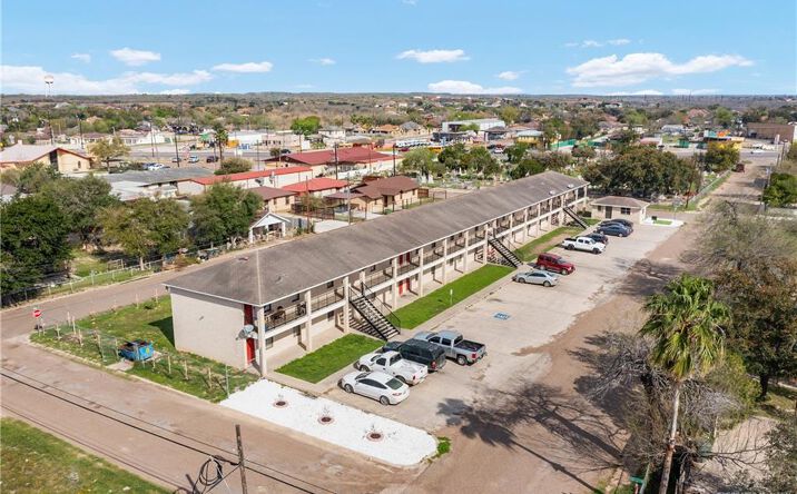 Pictures of Multifamily property located at 201 Fresno Avenue, Roma, TX 78582 for sales - image #1