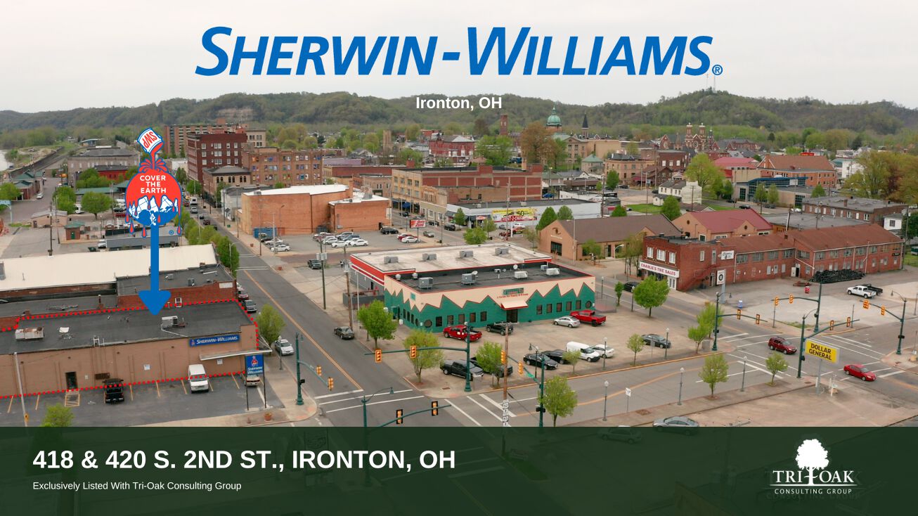 418 S 2nd St, Ironton, OH 45638