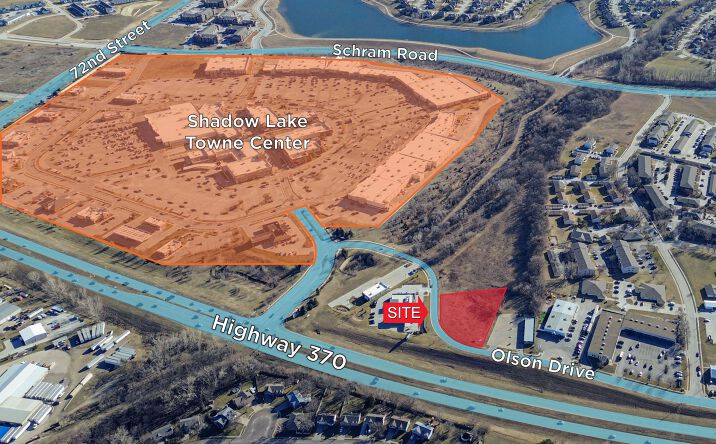 Pictures of Land property located at 767 Olson Dr, Papillion, NE 68046 for sales - image #1