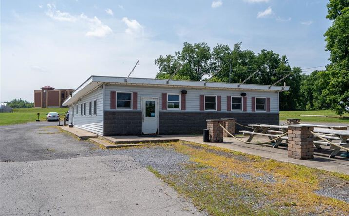Pictures of Retail property located at 2121 NY-96, Clifton Springs, NY 14432 for sales - image #1