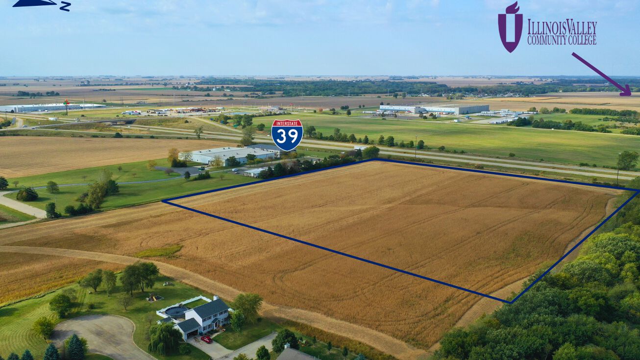 N Lewis Ave, Oglesby, IL 61348