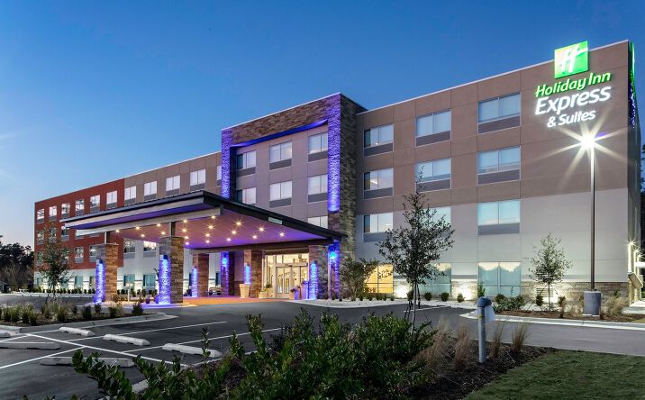 Pictures of Hospitality property located at 839 Medical Center Dr, Wilmington, NC 28401 for sales - image #1