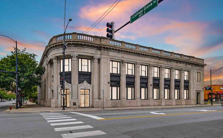 Pictures of Retail property located at 4659 S Cottage Grove Ave, Chicago, IL 60653 for sales - image #1