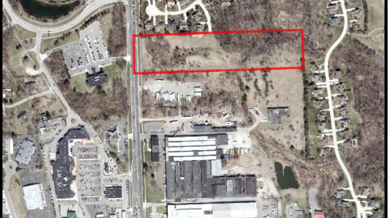 6601 N Rochester Rd, Rochester Hills, MI 48306