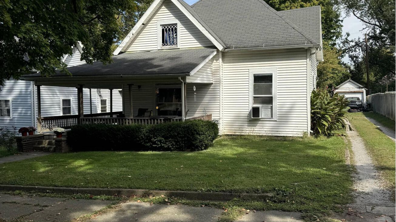 304 N Perry St, Attica, IN 47918