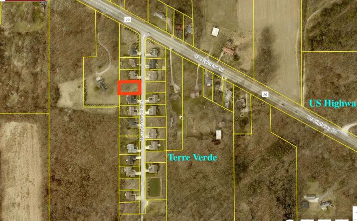 Pictures of Land property located at 53705 Terre Verde Hills Ct, South Bend, IN 46628 for sales - image #1