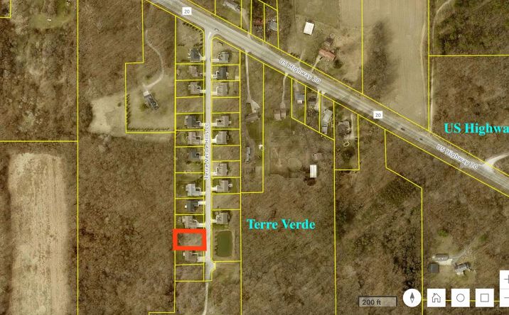 Pictures of Land property located at 53803 Terre Verde Hills Ct, South Bend, IN 46628 for sales - image #1