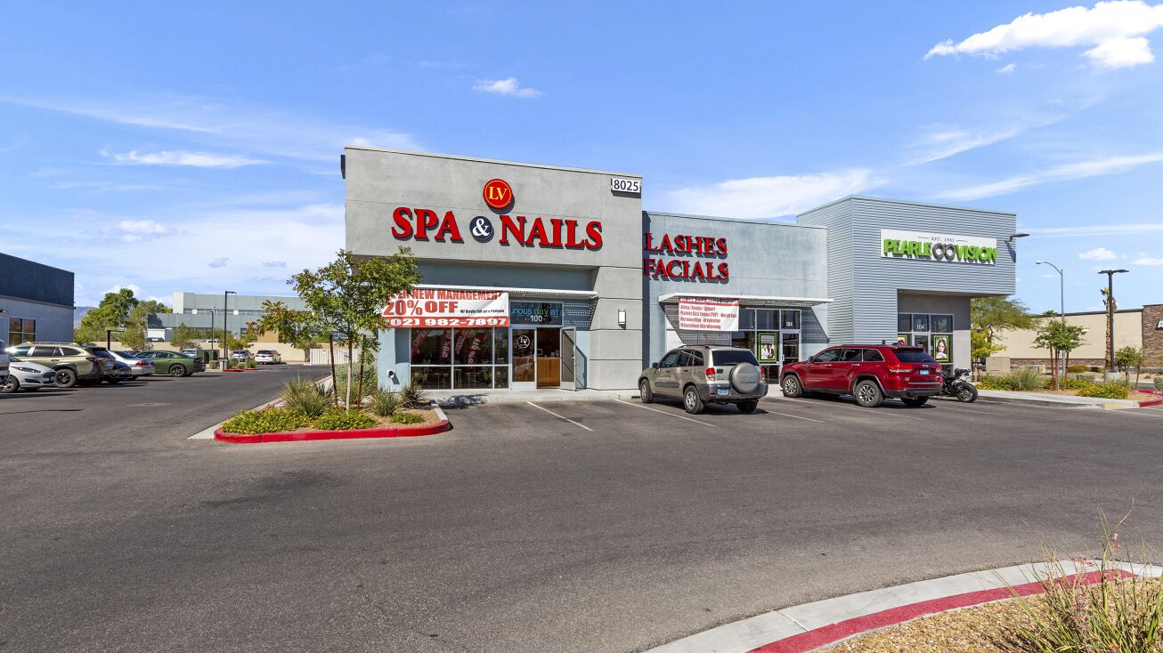 8025 S Rainbow Blvd, Las Vegas, NV 89139