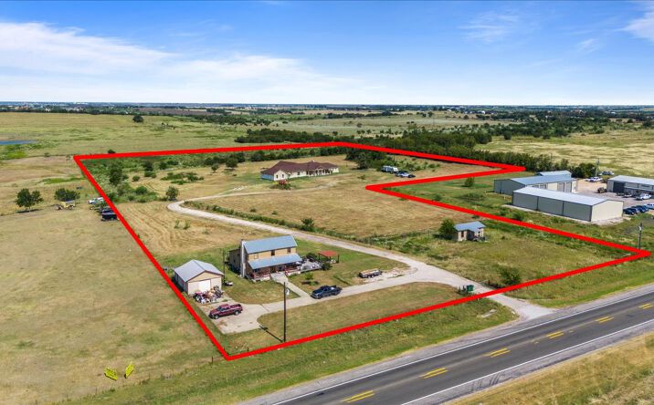 Pictures of Mixed Use, Multifamily, Office, Retail property located at 16508 FM973, Manor, TX 78653 for sales - image #1