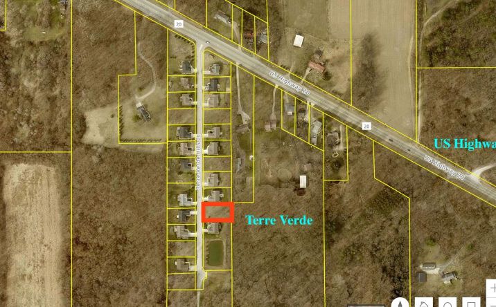 Pictures of Land property located at 53784 Terre Verde Hills Ct, South Bend, IN 46628 for sales - image #1