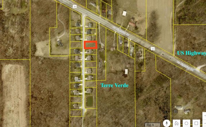 Pictures of Land property located at 53712 Terre Verde Hills Ct, South Bend, IN 46628 for sales - image #1