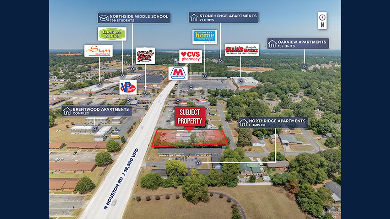 746 N Houston Rd, Warner Robins, GA 31093