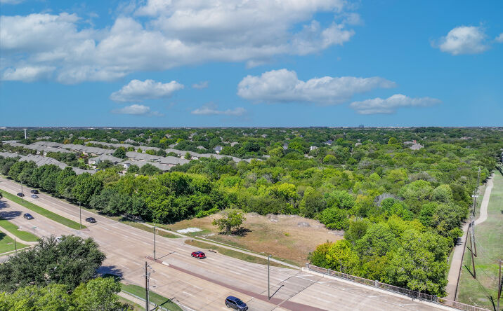 Pictures of Land property located at 1100 W McDermott Dr, Allen, TX 75013 for sales - image #1