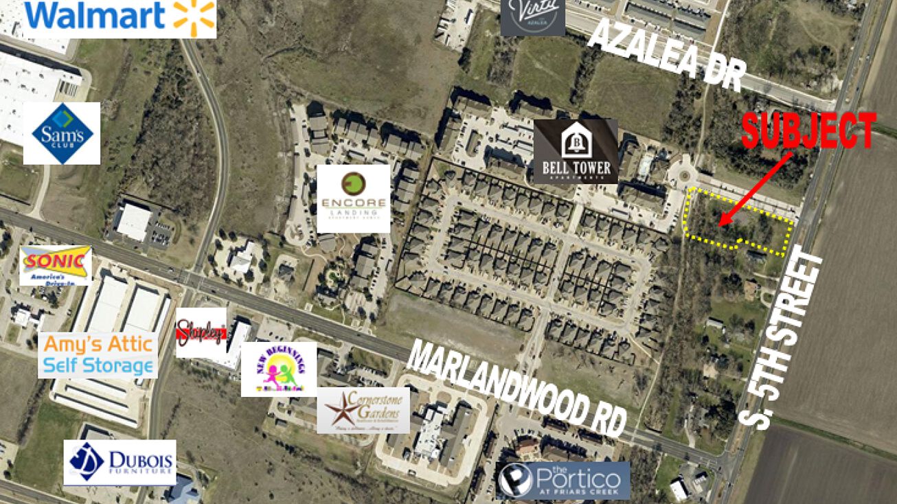 3508 S 5th St, Temple, TX 76502