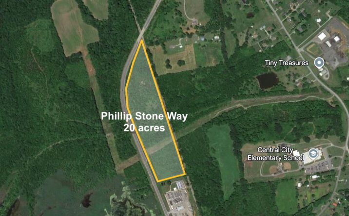 Pictures of Land property located at Phillip Stone Way, Central City, KY 42330 for sales - image #1