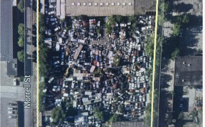 Pictures of Industrial property located at 186 Morrell St, Detroit, MI 48209 for sales - image #1
