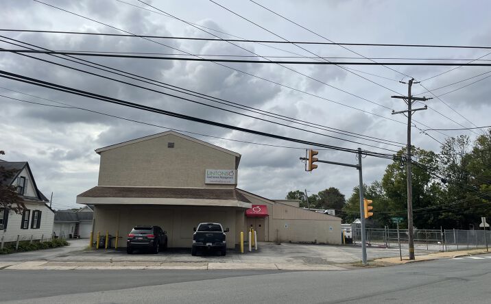 Pictures of Industrial property located at 1580 Huddell Ave, Linwood, PA 19061 for sales - image #1