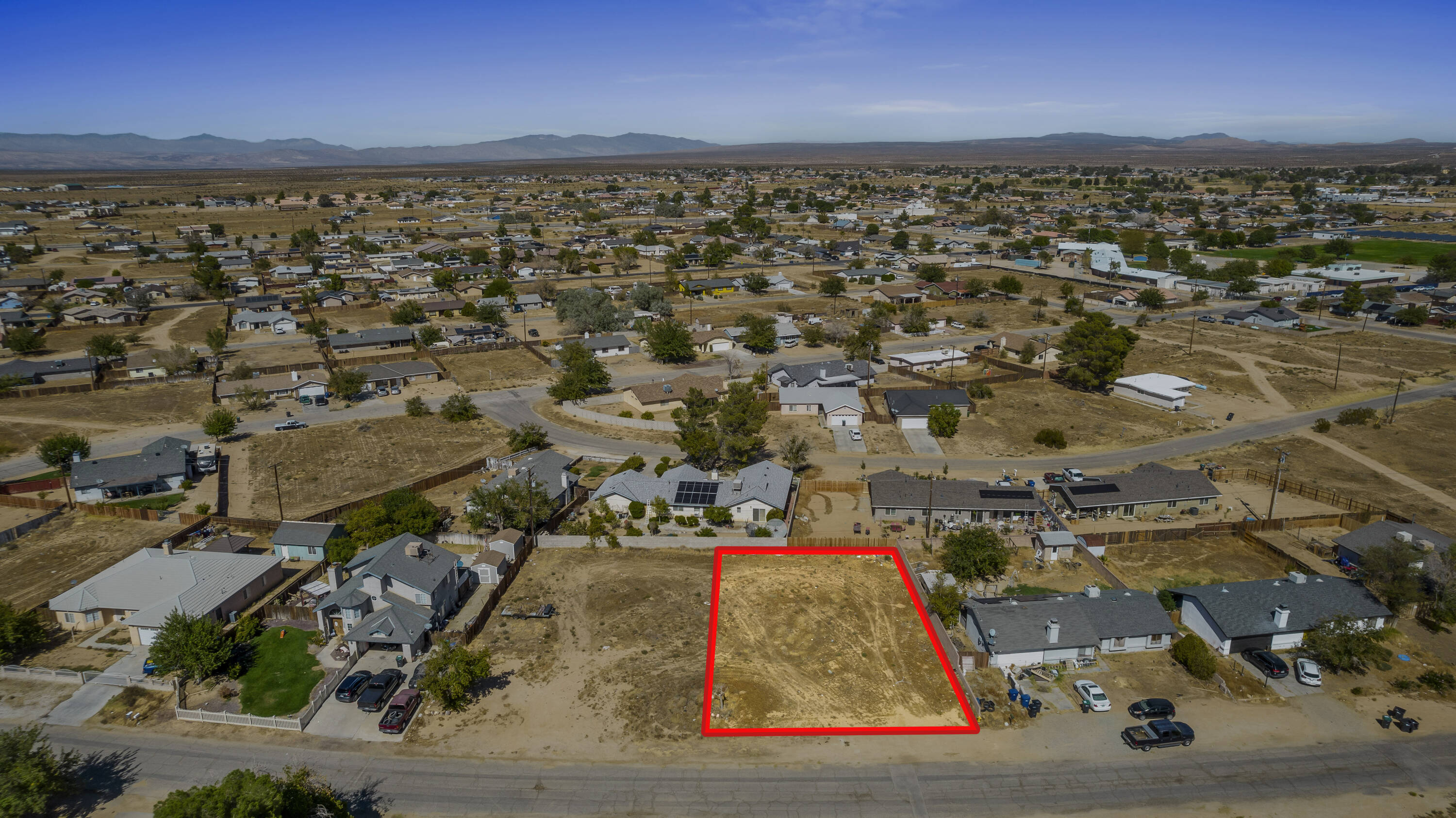 8837 Holly Ave, California City, CA 93505