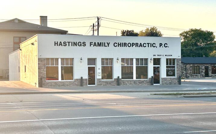 Pictures of Office property located at 321 N Burlington Ave, Hastings, NE 68901 for sales - image #1