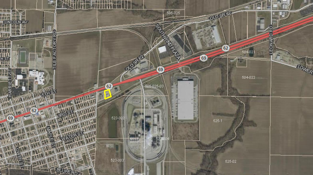 1331 Ohio River Scenic Byway, Mount Vernon, IN 47620