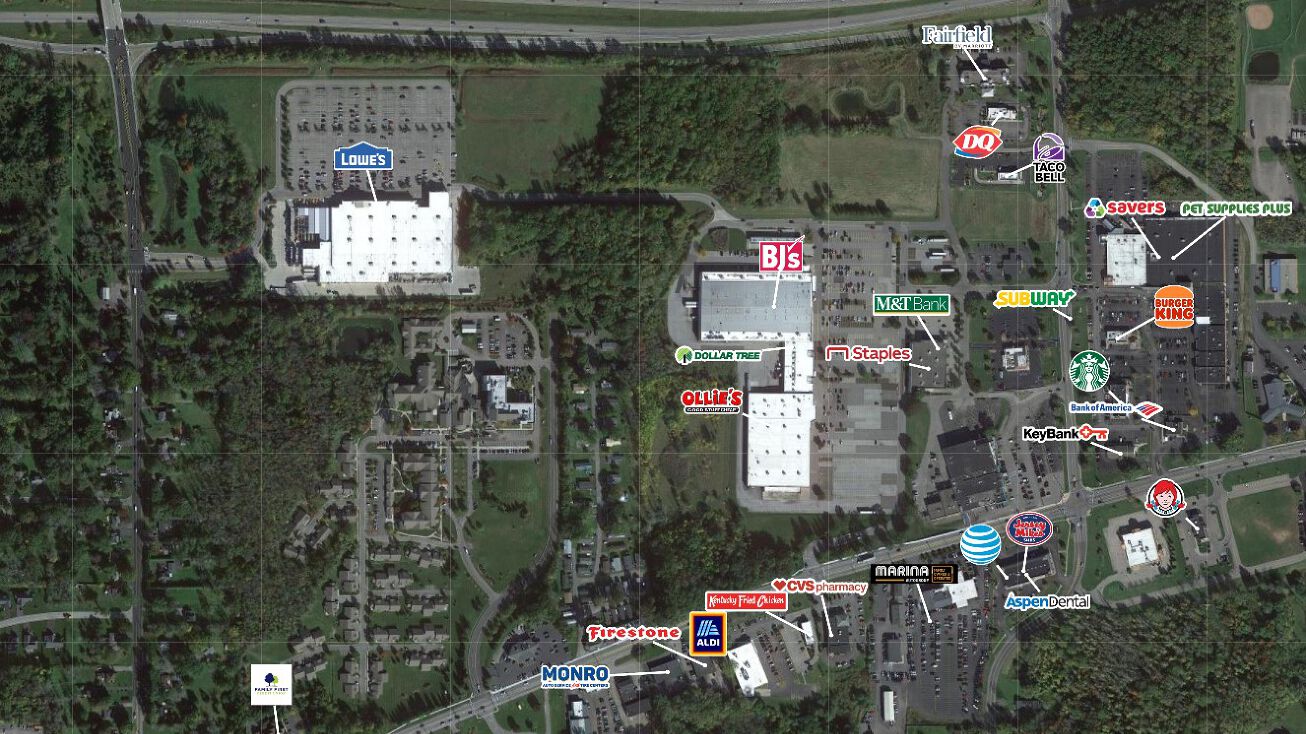 ster Development Site, ster, NY 14580