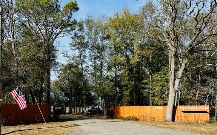 Pictures of Land, Mobile Home Park property located at 1083 Jack Delaigle Rd, Waynesboro, GA 30830 for sales - image #1