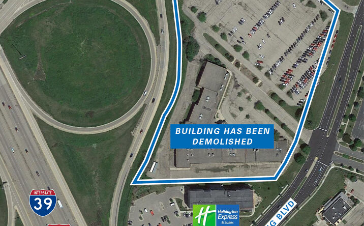 Pictures of Land property located at 5202 High Crossing Blvd, Madison, WI 53718 for sales - image #1