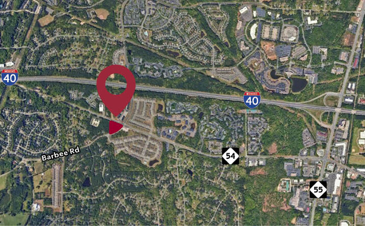 Pictures of Land property located at 1004 NC-54, Durham, NC 27713 for sales - image #1