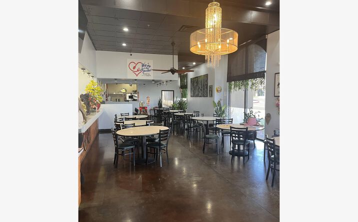 Pictures of Retail property located at 7875 W Sahara Ave, Las Vegas, NV 89117 for sales - image #1