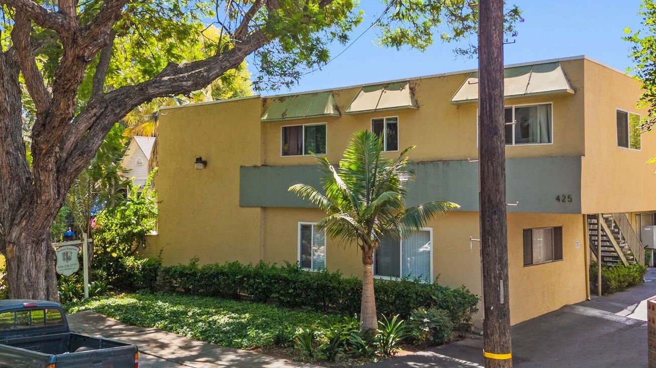 423 Garfield Ave, Pasadena, CA 91101