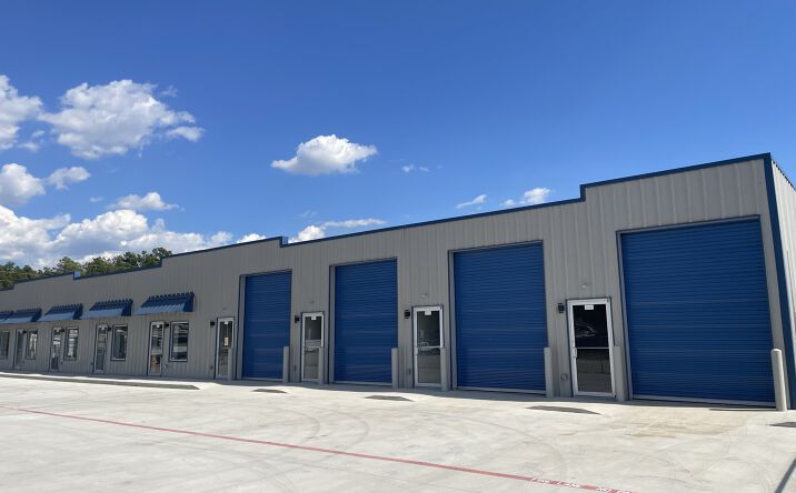 Pictures of Retail, Industrial, Mixed Use, Self Storage property located at 23801 Cypresswood Dr, Spring, TX 77373 for sales - image #1