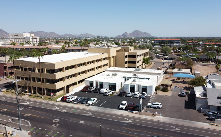 Pictures of Industrial, Office property located at 3829 N 3rd St, Phoenix, AZ 85012 for sales - image #1