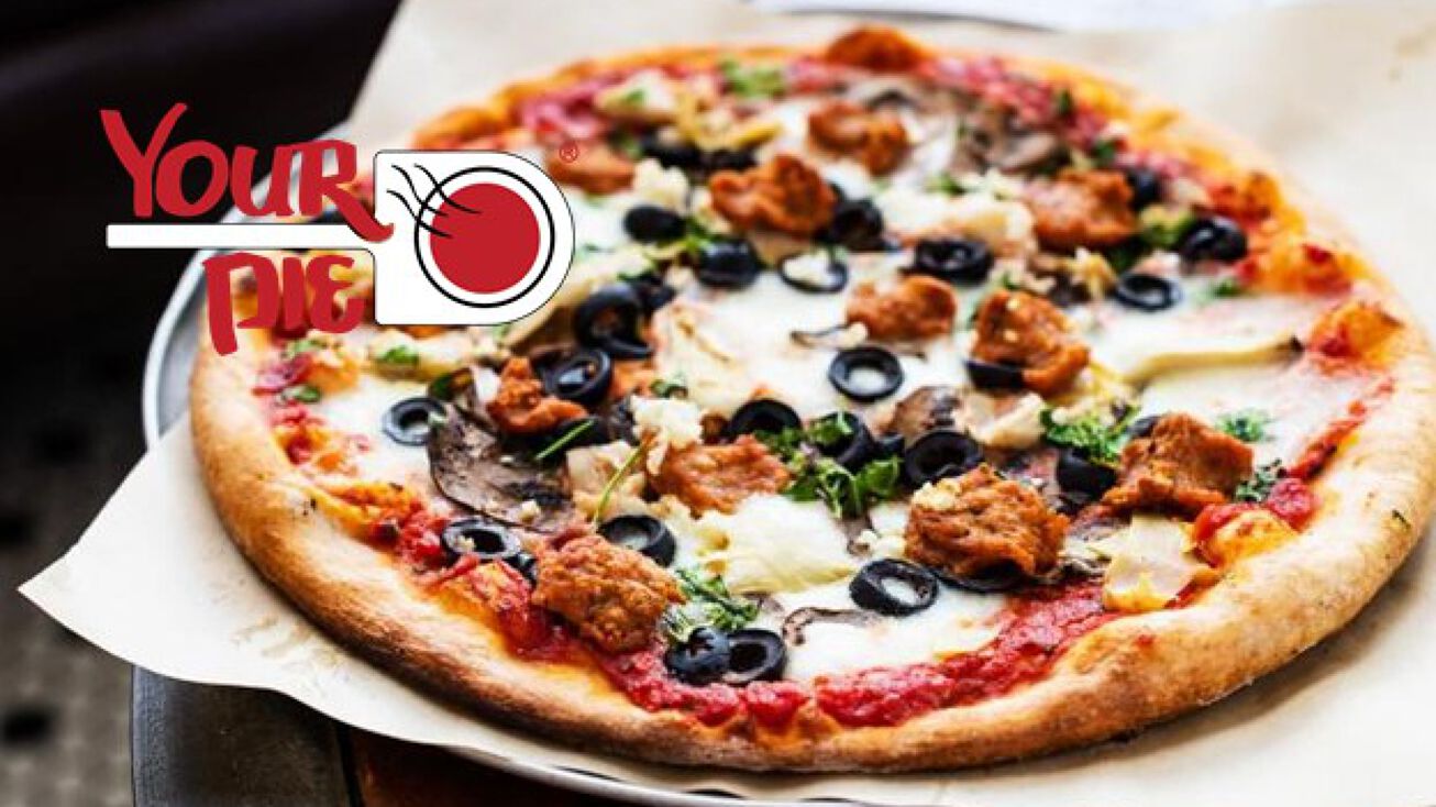 Your Pie Pizza Franchise for Sale Northeast Metro Atlanta Area, Suwanee