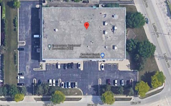 Pictures of Office, Industrial property located at 8150 Lehigh Ave, Morton Grove, IL 60053 for sales - image #1