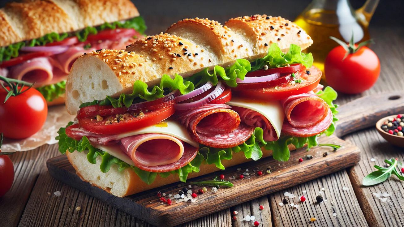 Italian Deli for Sale doing 813,785 in sales with Liquor License