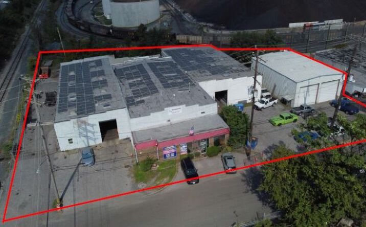 Pictures of Industrial property located at 1900 Benhill Ave, Baltimore, MD 21226 for sales - image #1