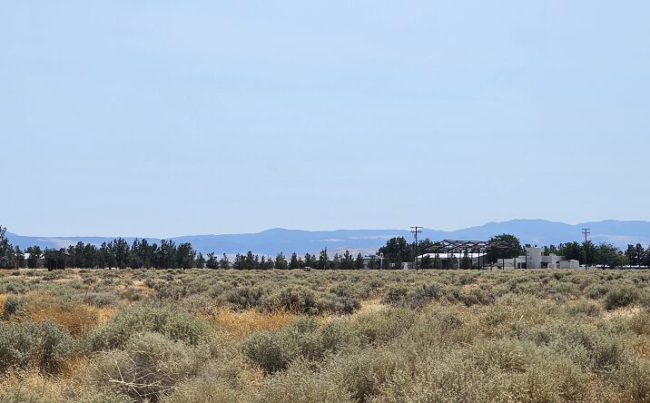 Pictures of Land property located at Avenue B6 / 81st W, Quartz Hill, CA 93536 for sales - image #1