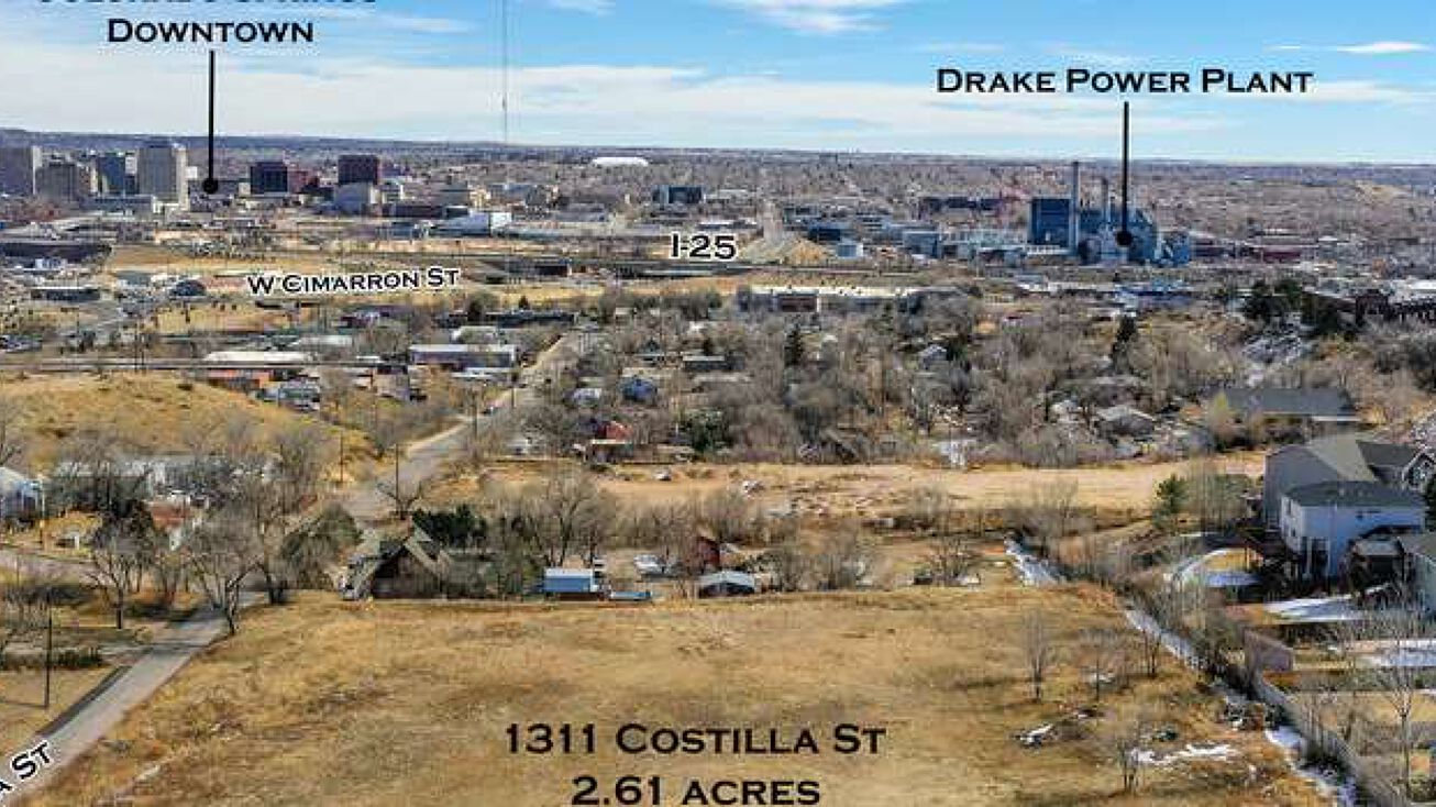 1303 1311 W Costilla St, Colorado Springs, CO 80905