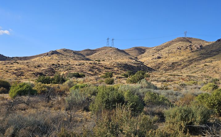 Pictures of Land property located at Soledad Pass Road, Acton, CA 93510 for sales - image #1