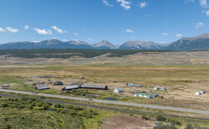 Pictures of Industrial, Land, Mixed Use property located at 5801 US-24, Leadville, CO 80461 for sales - image #1